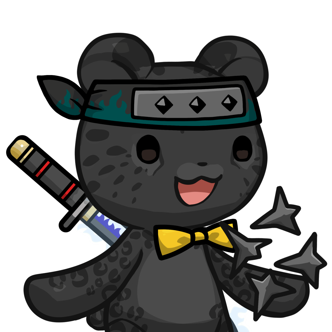 Leelee-Black leopard #04503