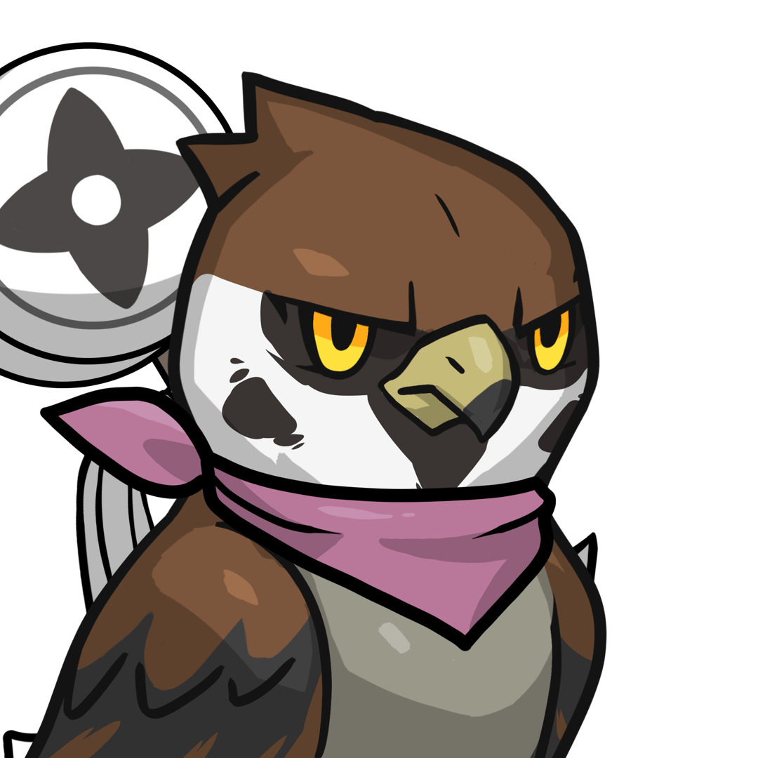 Narukami-Sparrow #04517