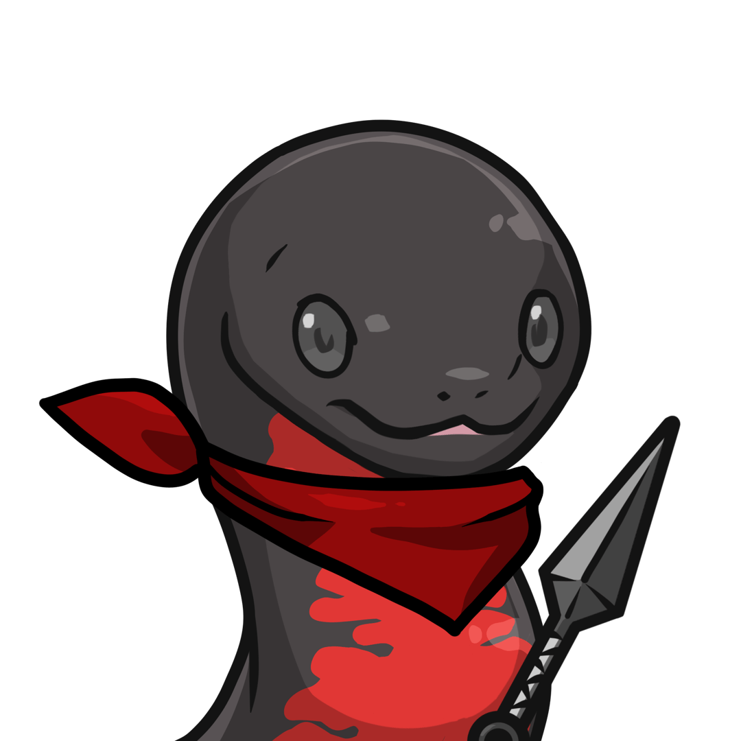 Orochi-Red-bellied newt #04518