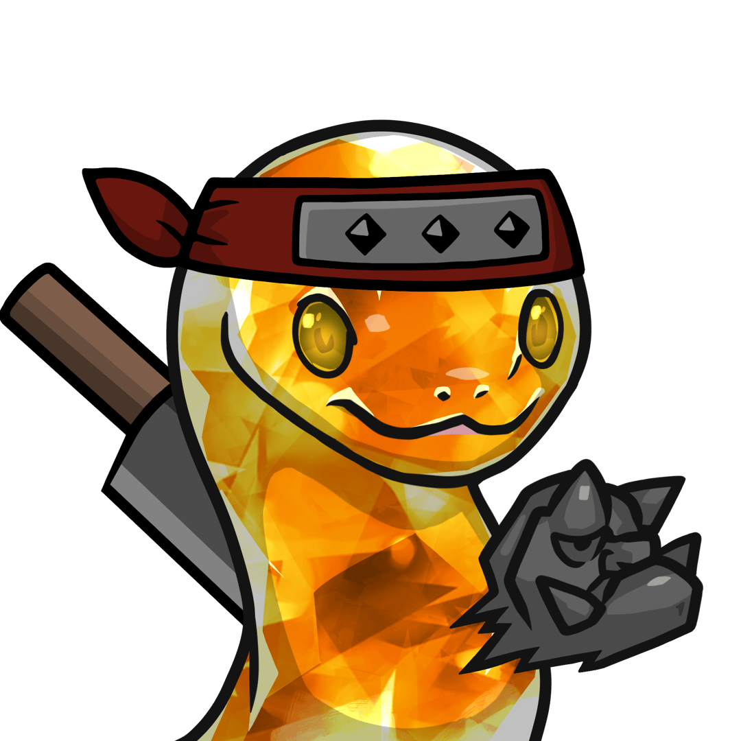 Orochi-Topaz #04543