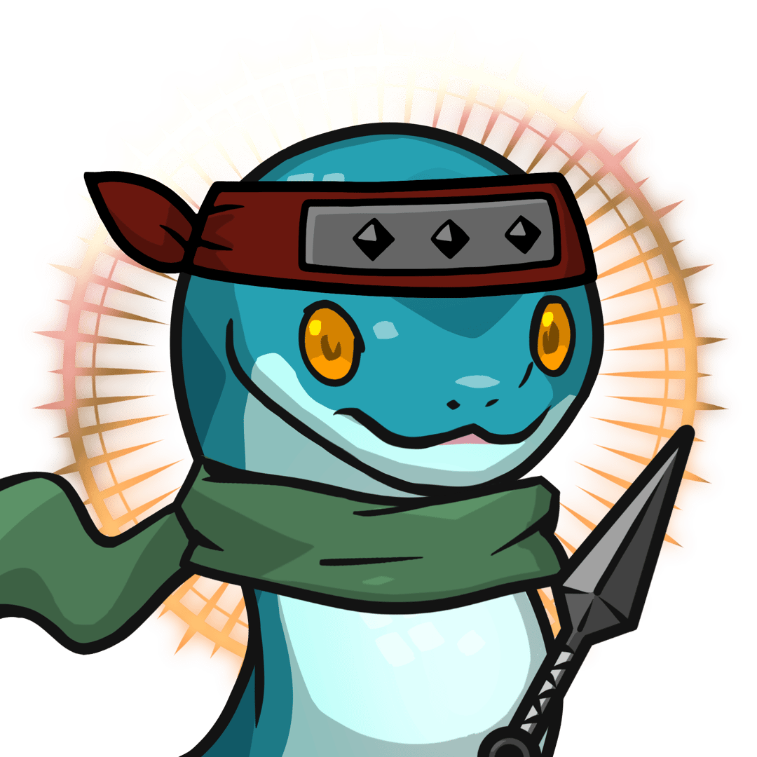 Orochi-Cute little blue one #04558