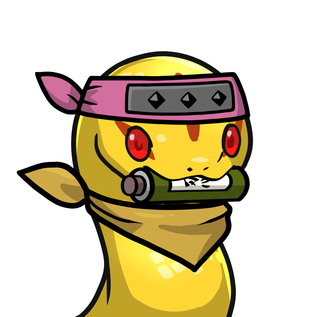 Orochi-Gold(scroll) #04567
