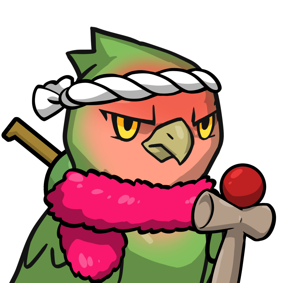 Narukami-Rosy-faced lovebird #04592