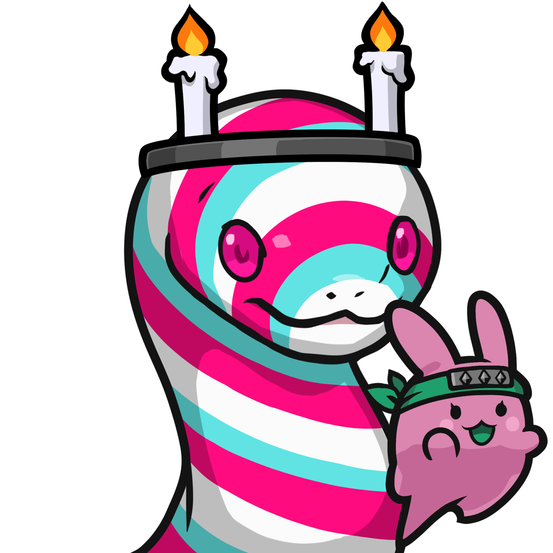 Orochi-Candy cane #04593