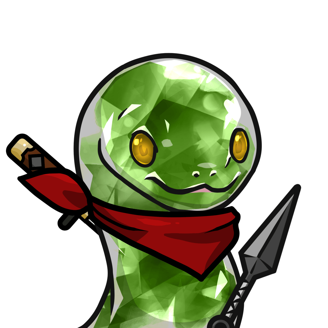 Orochi-Peridot #04596