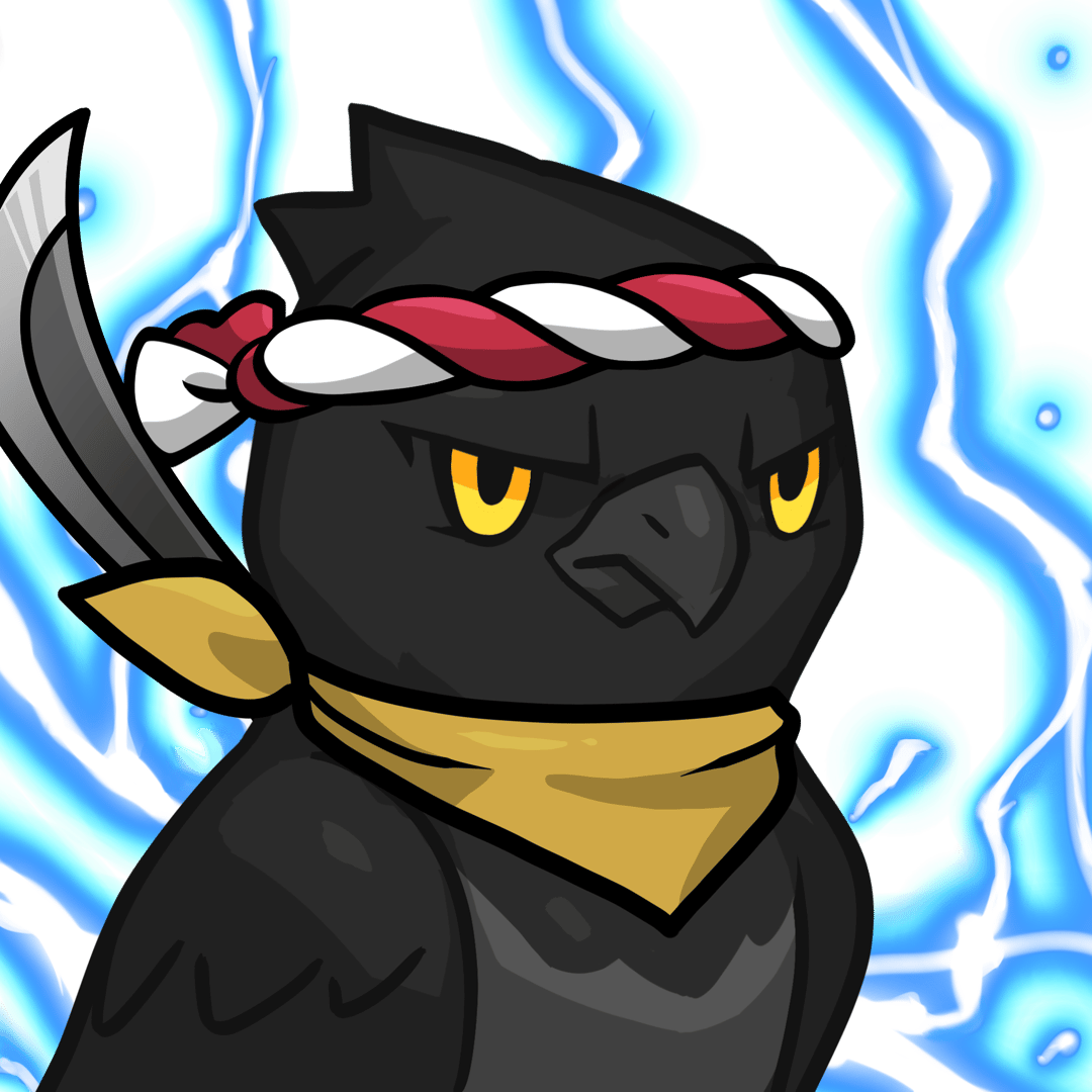 Narukami-Crow #04615