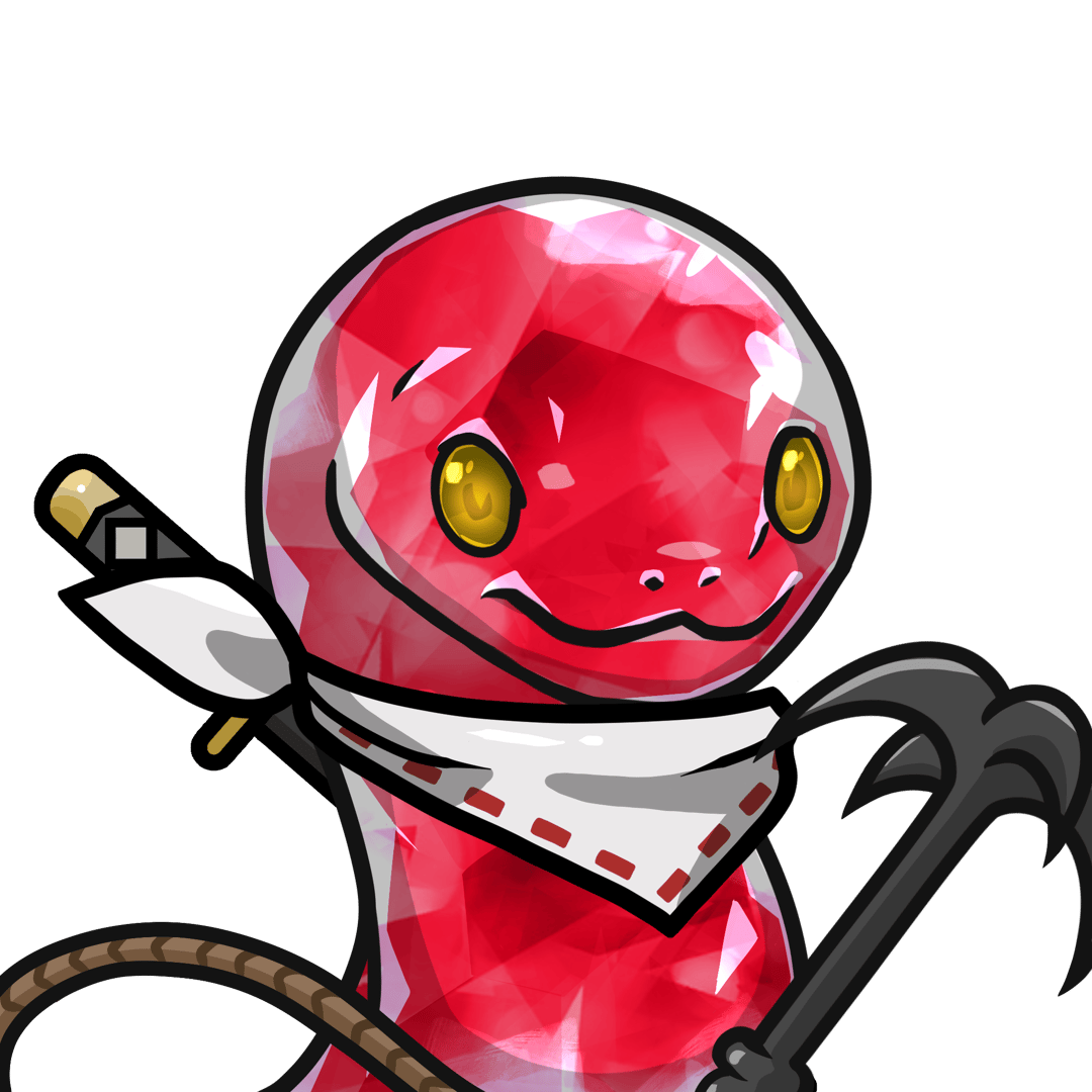 Orochi-Ruby #04632