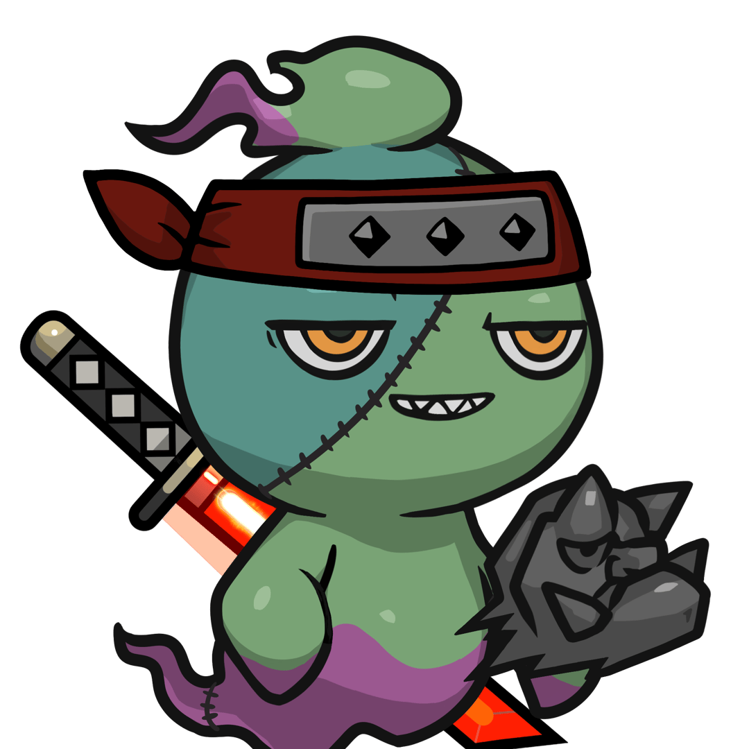 ［Locked］Mitama-Zombie #04636