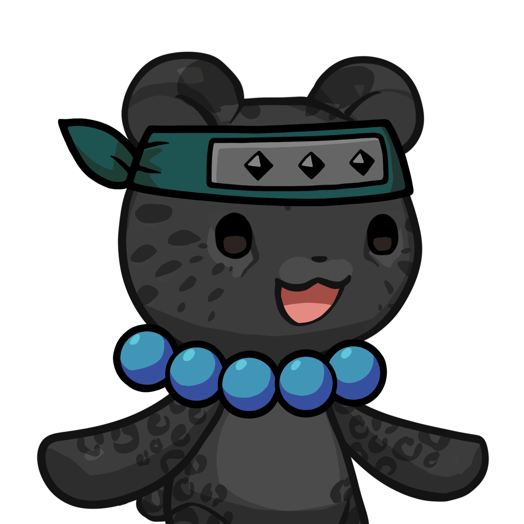 Leelee-Black leopard #04647