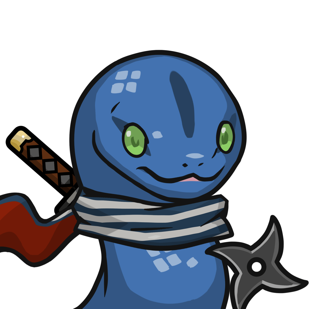 Orochi-Blue #04660