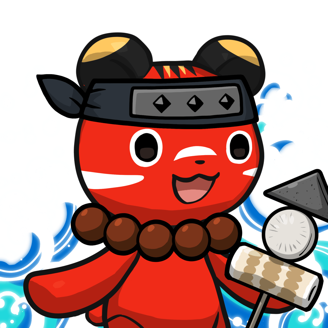 Leelee-Akabeko #00468