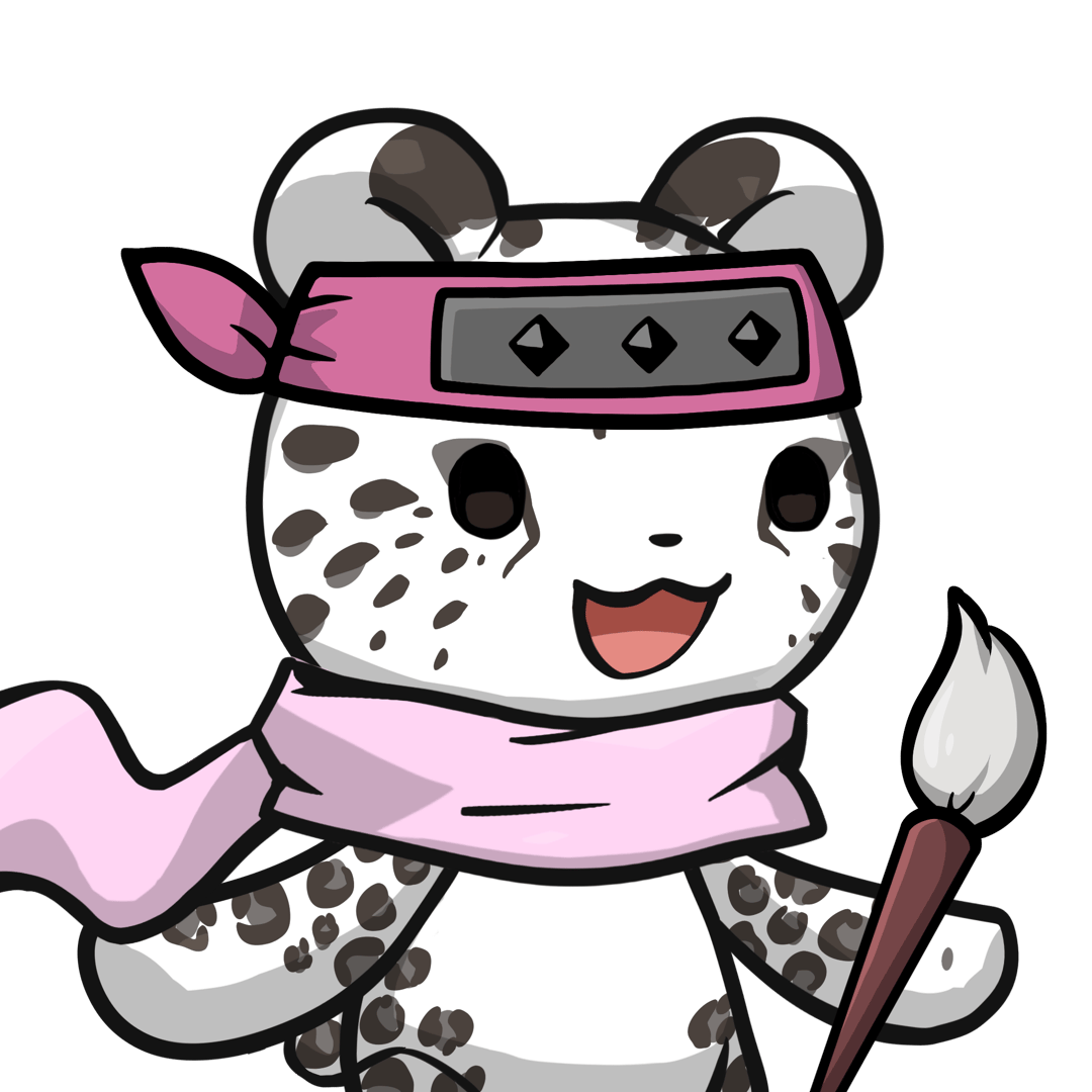 Leelee-Snow leopard #04686