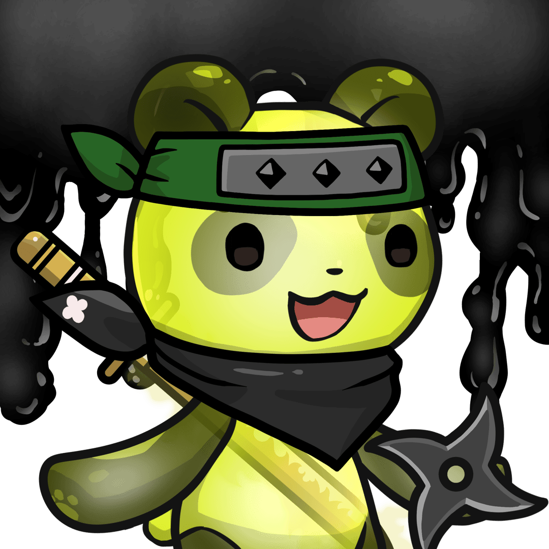 Leelee-Gummypanda-lemon #04697