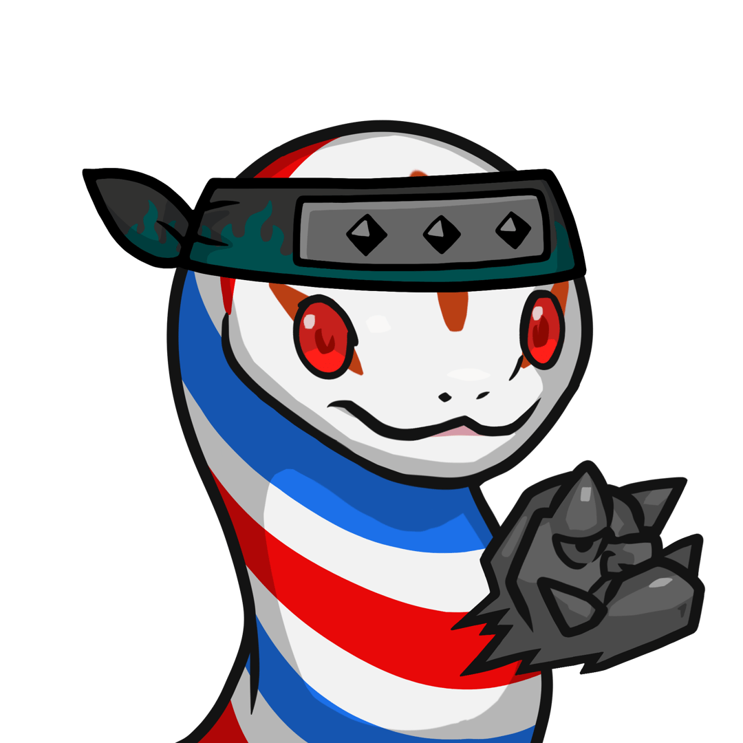 Orochi-Barber #00472