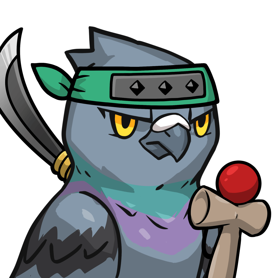 Narukami-Pigeon #04735
