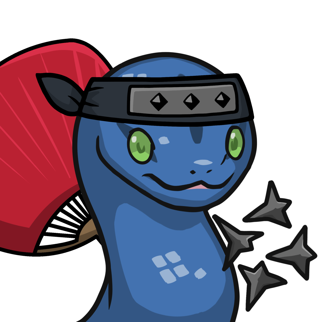 Orochi-Blue #04740