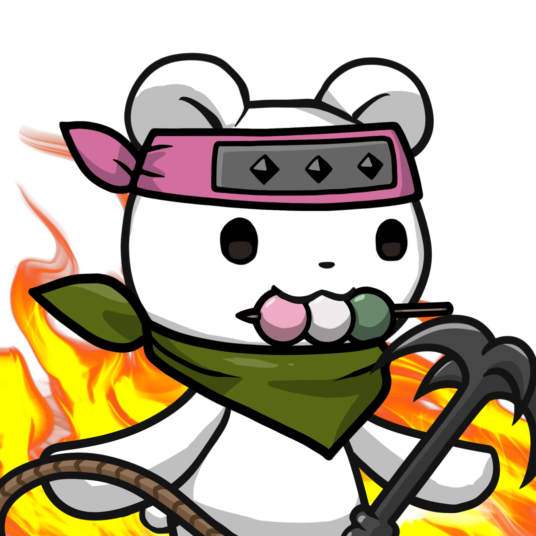 Leelee-Polar bear(dango) #04753