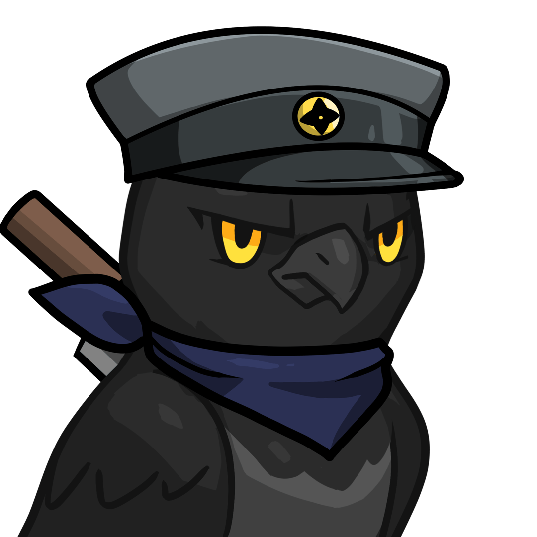 Narukami-Crow #04755
