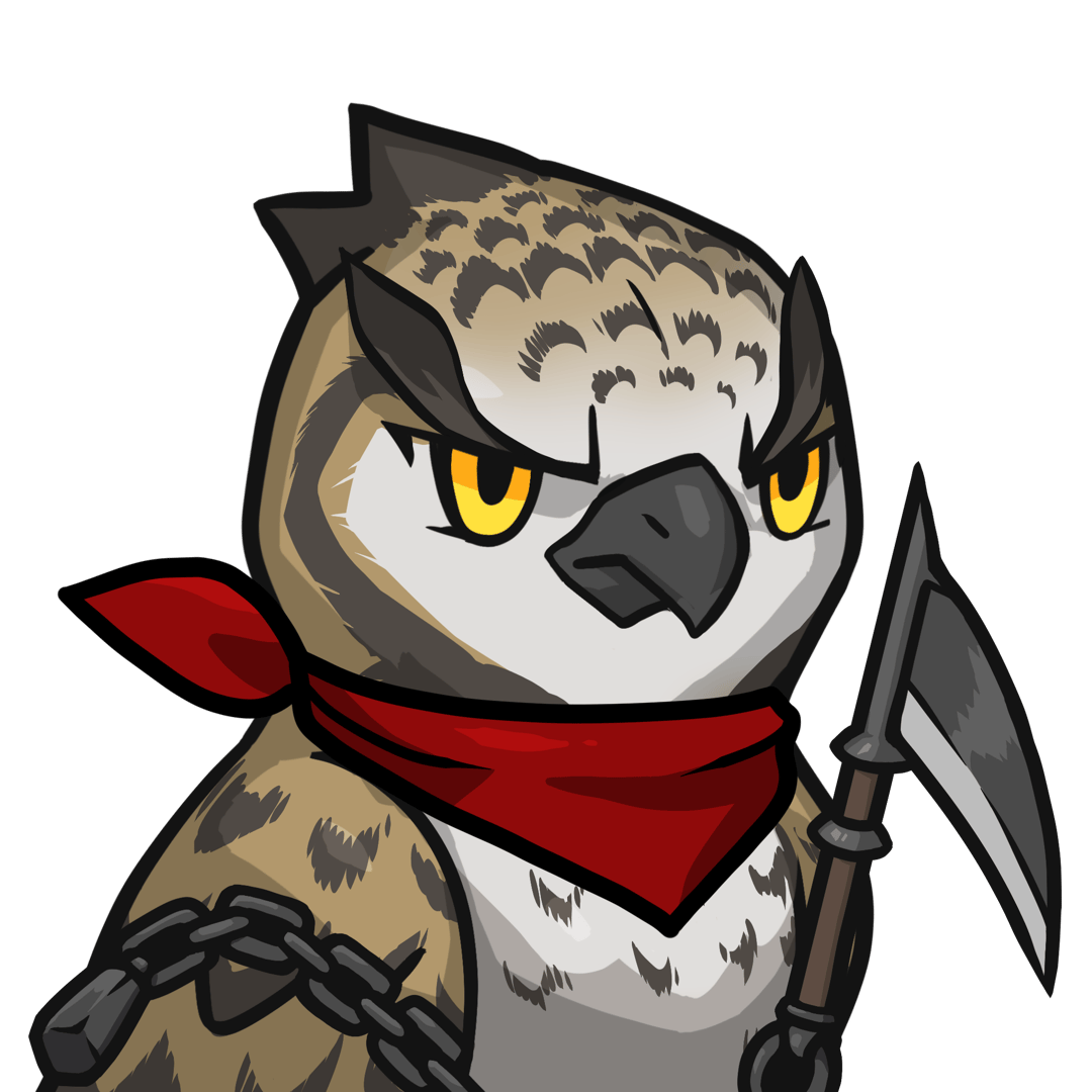 Narukami-Horned owl #04761