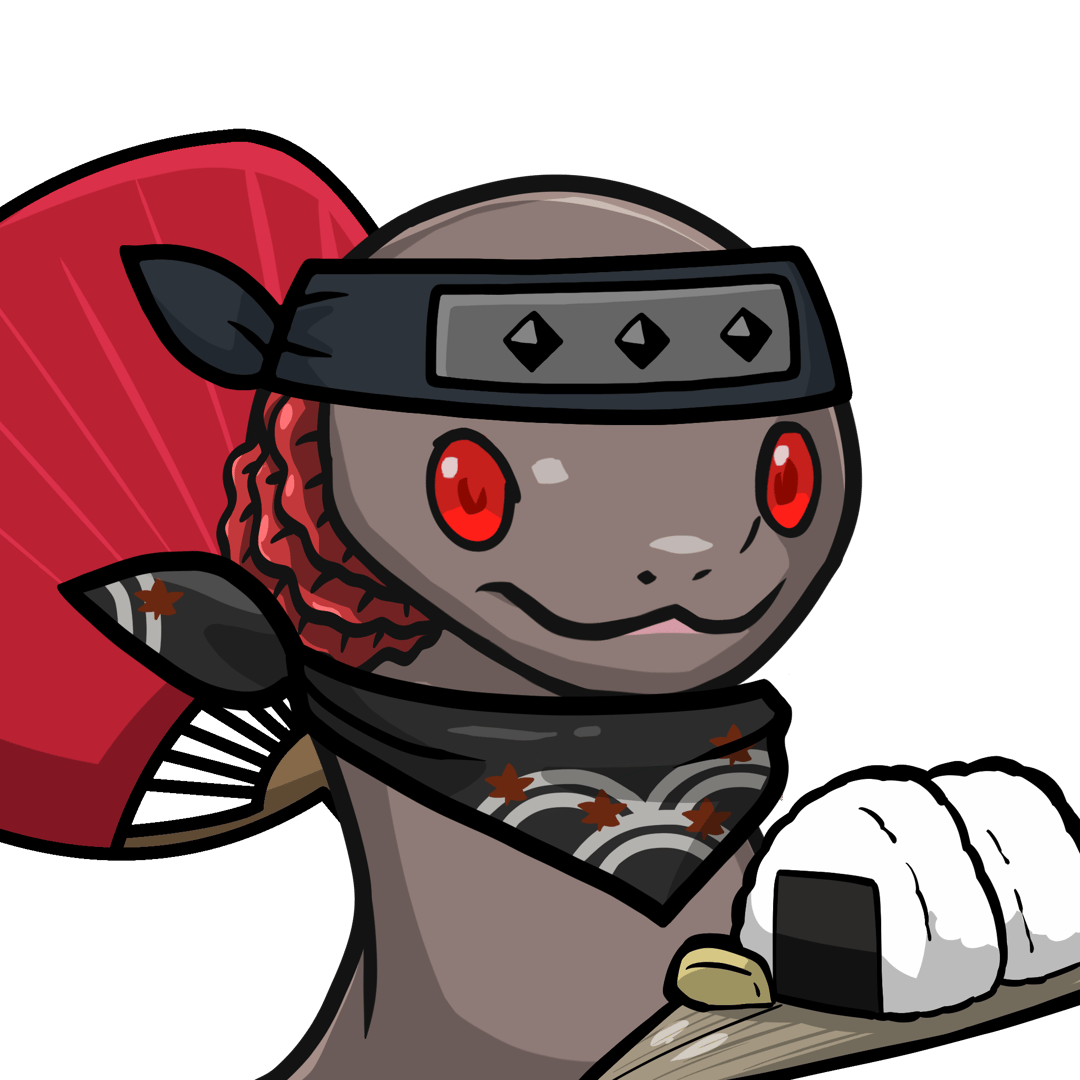 Orochi-Frilled shark #04769