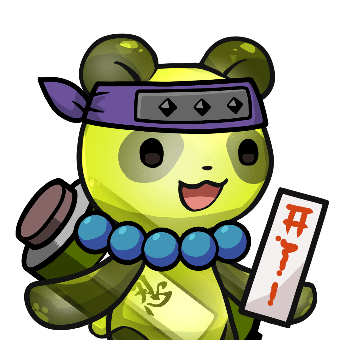 Leelee-Gummypanda-lemon #04780