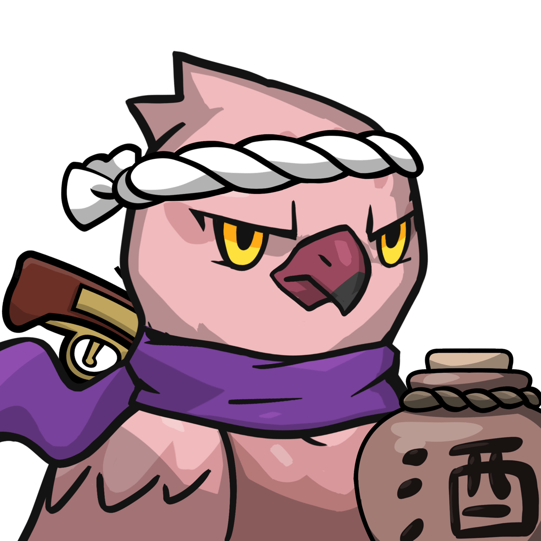 Narukami-Flamingo #04794