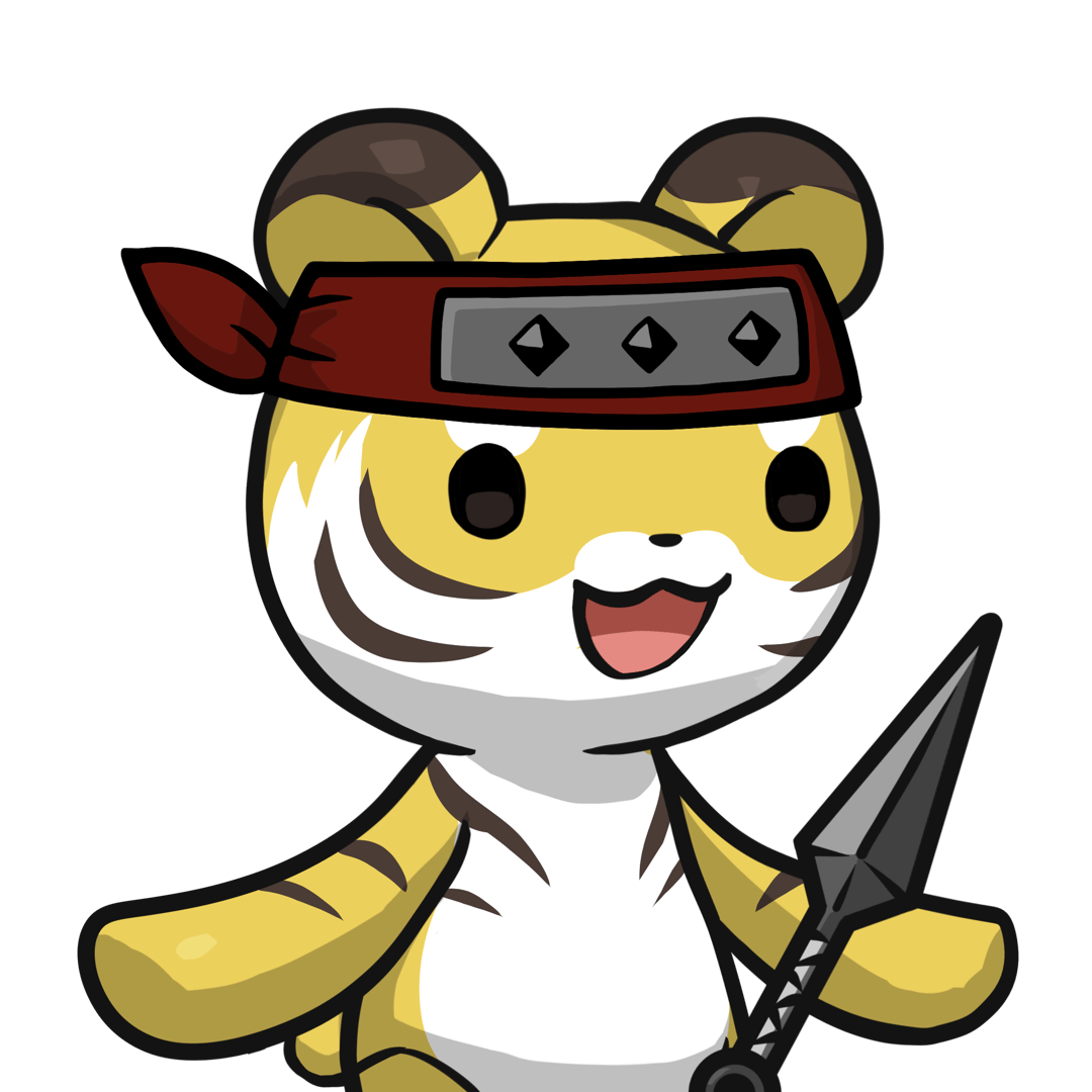 Leelee-Tiger #04820