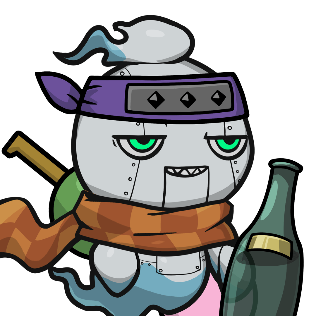 Mitama-Robot #04826
