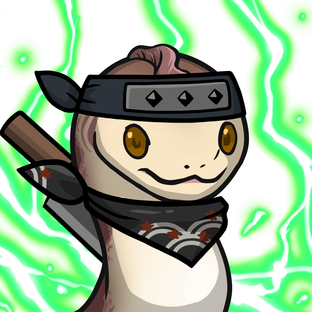 Orochi-Muraenid #04832