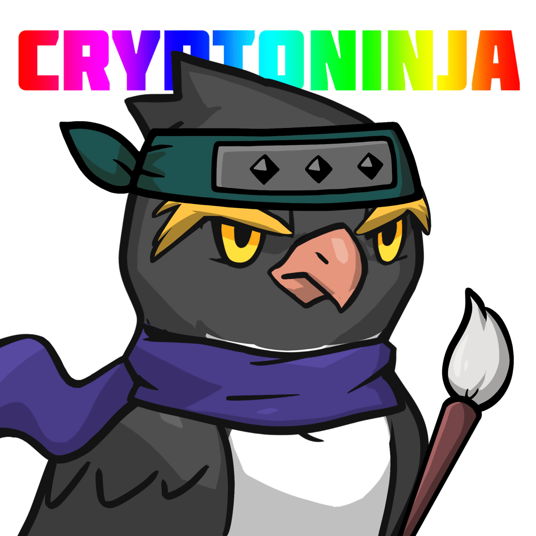 Narukami-Rockhopper penguin #04840