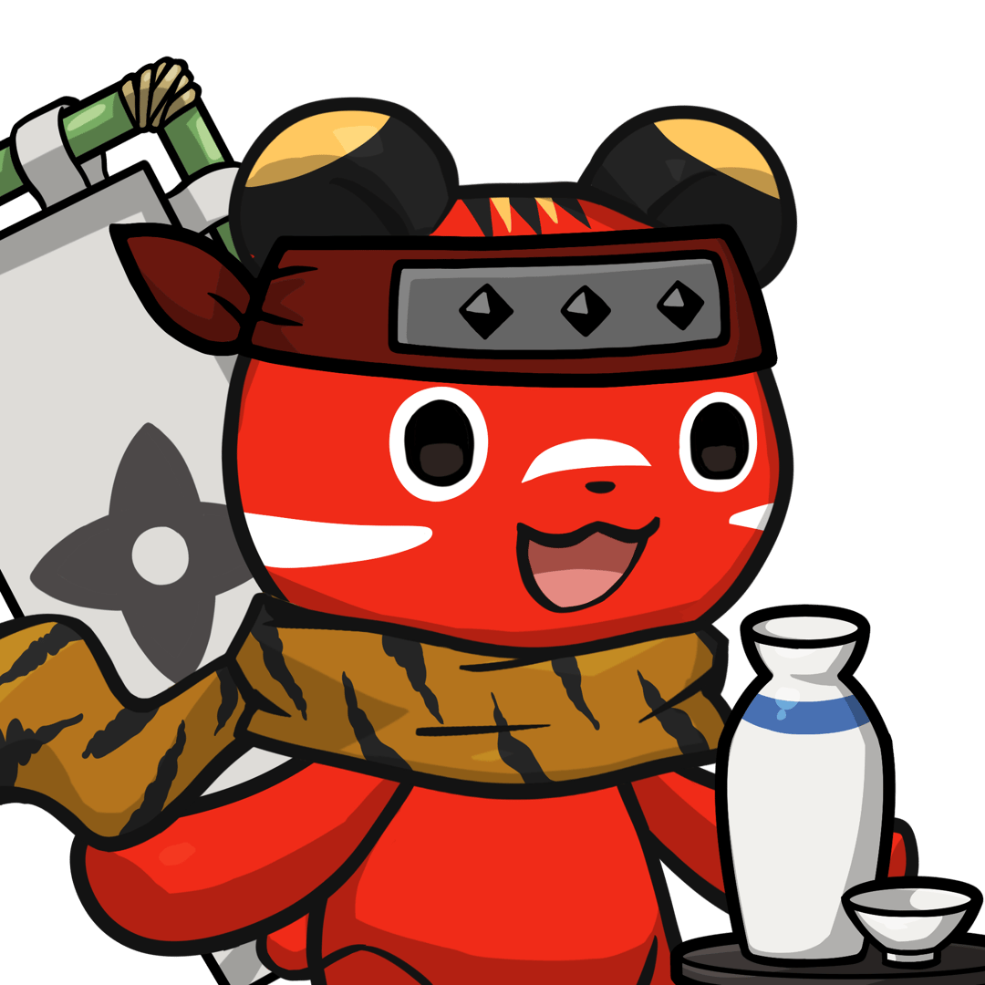 Leelee-Akabeko #04851