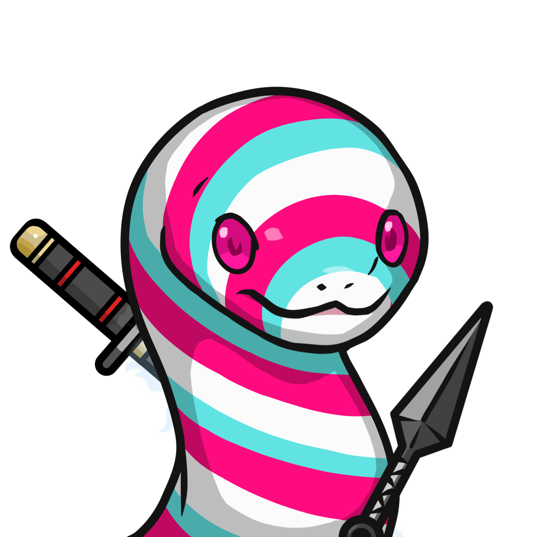 Orochi-Candy cane #04854