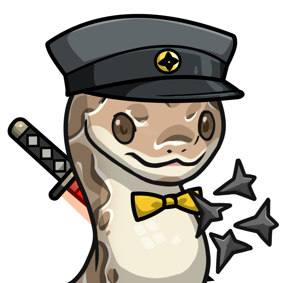 Orochi-Ball python #04900