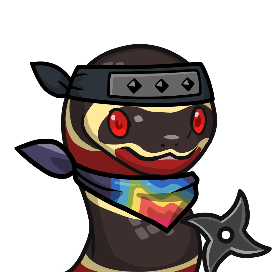 Orochi-Coral snake #04945