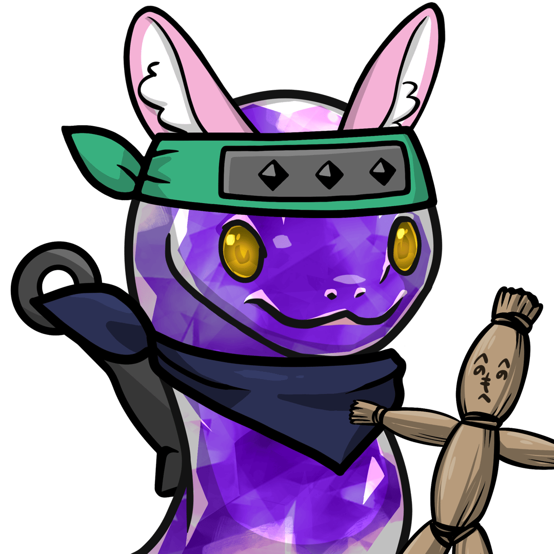 Orochi-Amethyst #04946