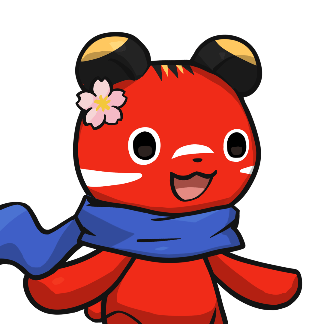 Leelee-Akabeko #04957