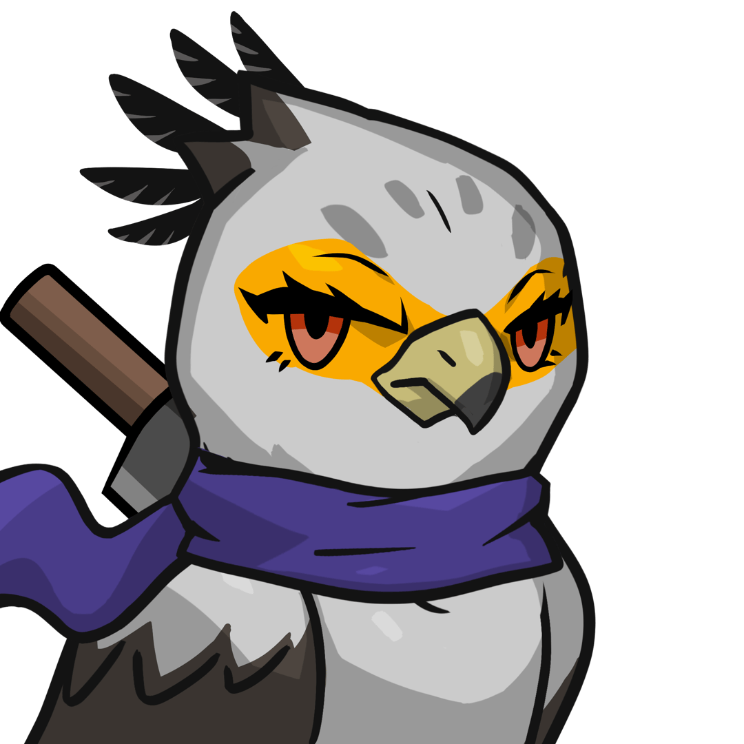 Narukami-Secretarybird #04962