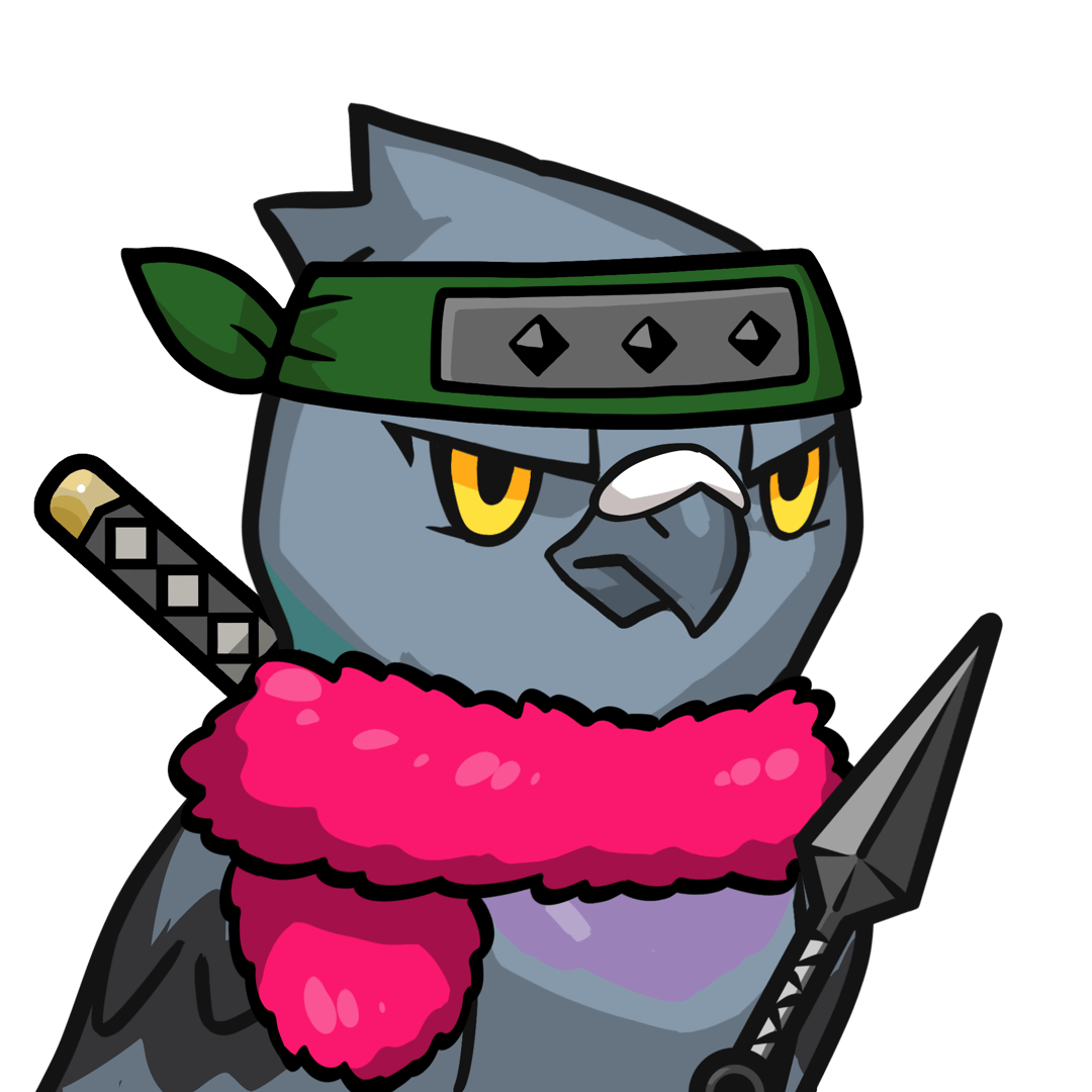 Narukami-Pigeon #04964