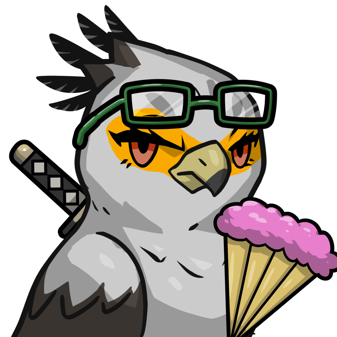 Narukami-Secretarybird #04975