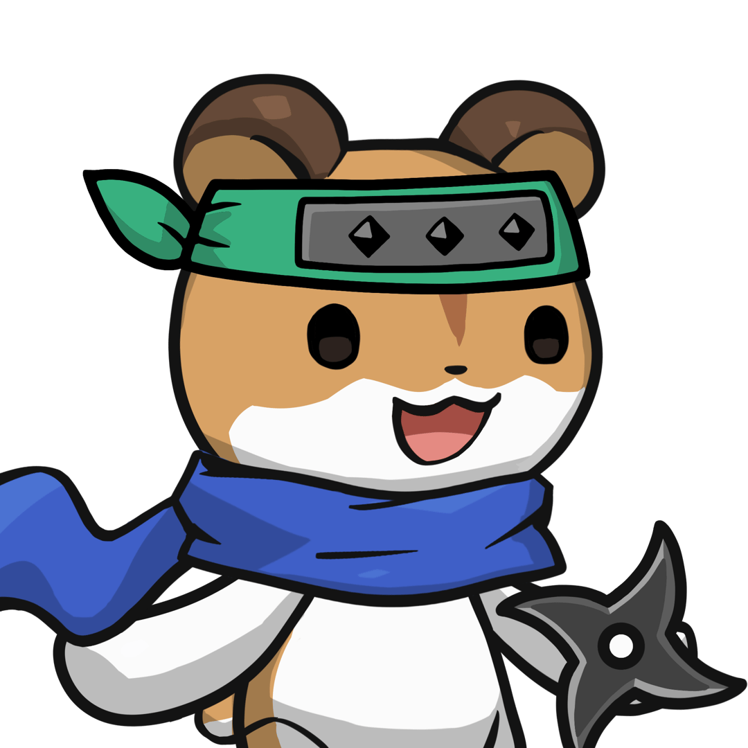 Leelee-Golden hamster #05009