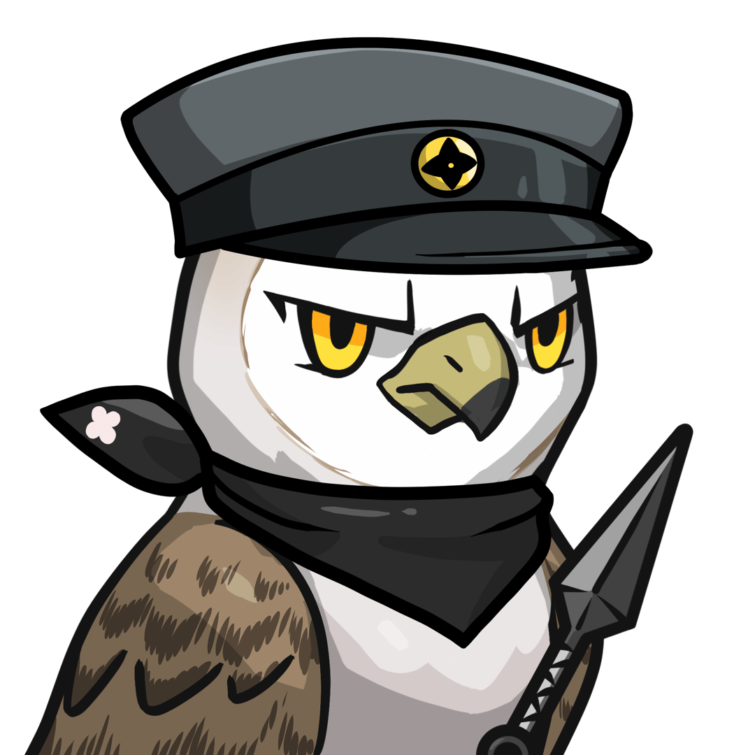 Narukami-Barn owl #05011