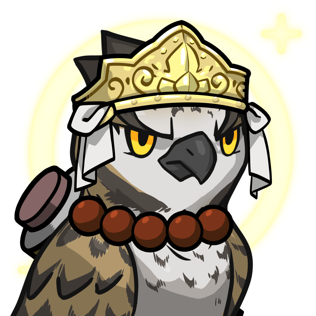 Narukami-Horned owl #05037