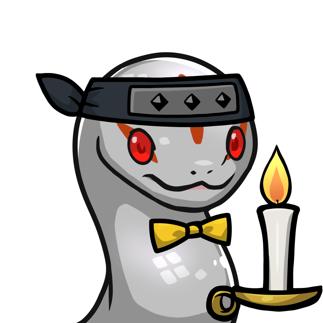 Orochi-Silver #00505