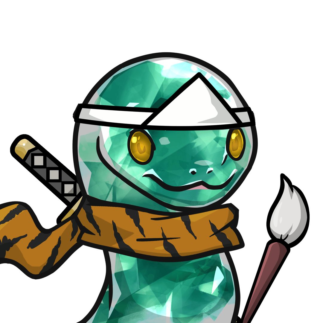 ［Locked］Orochi-Emerald #05067