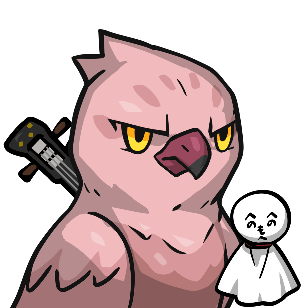 Narukami-Flamingo #05081