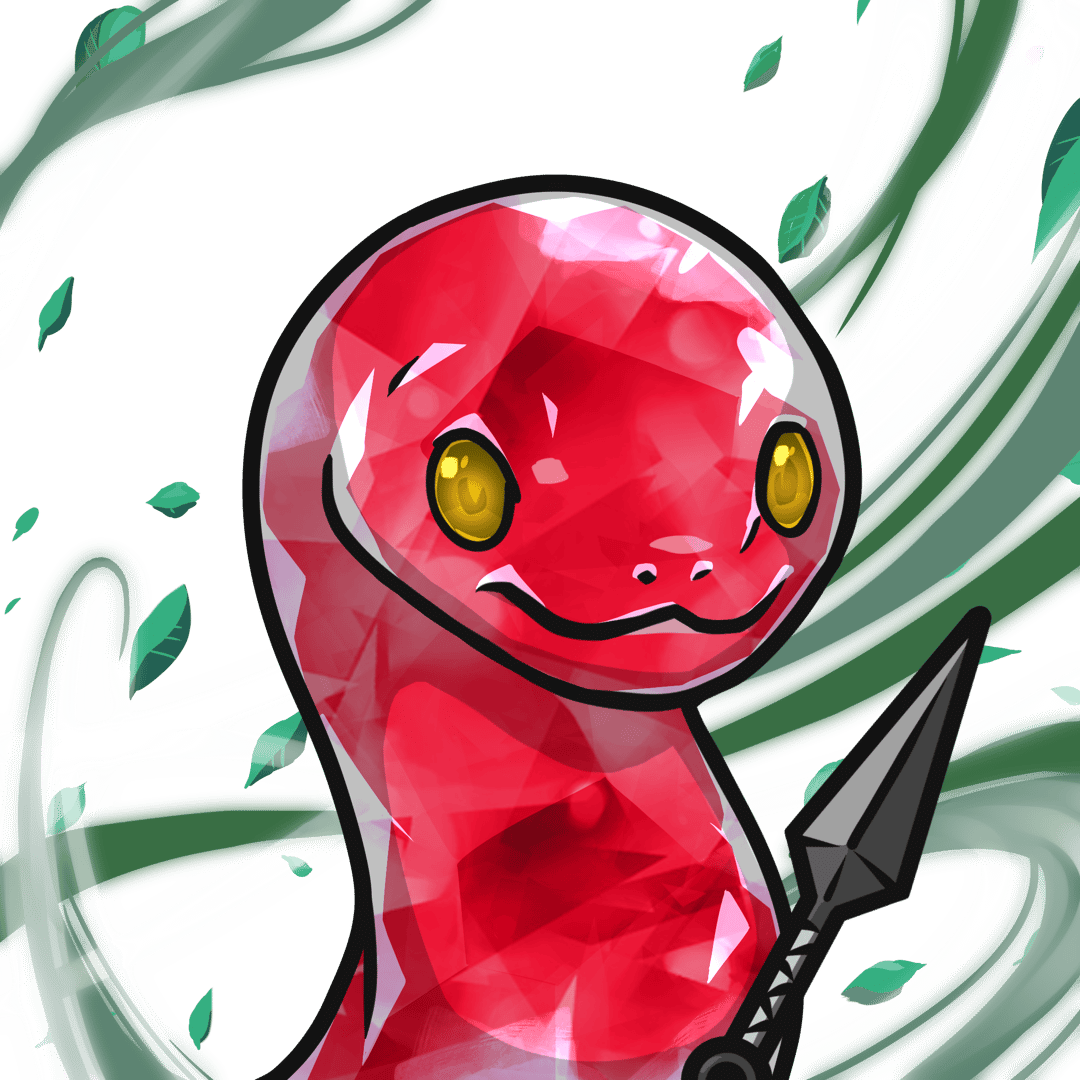 Orochi-Ruby #05083