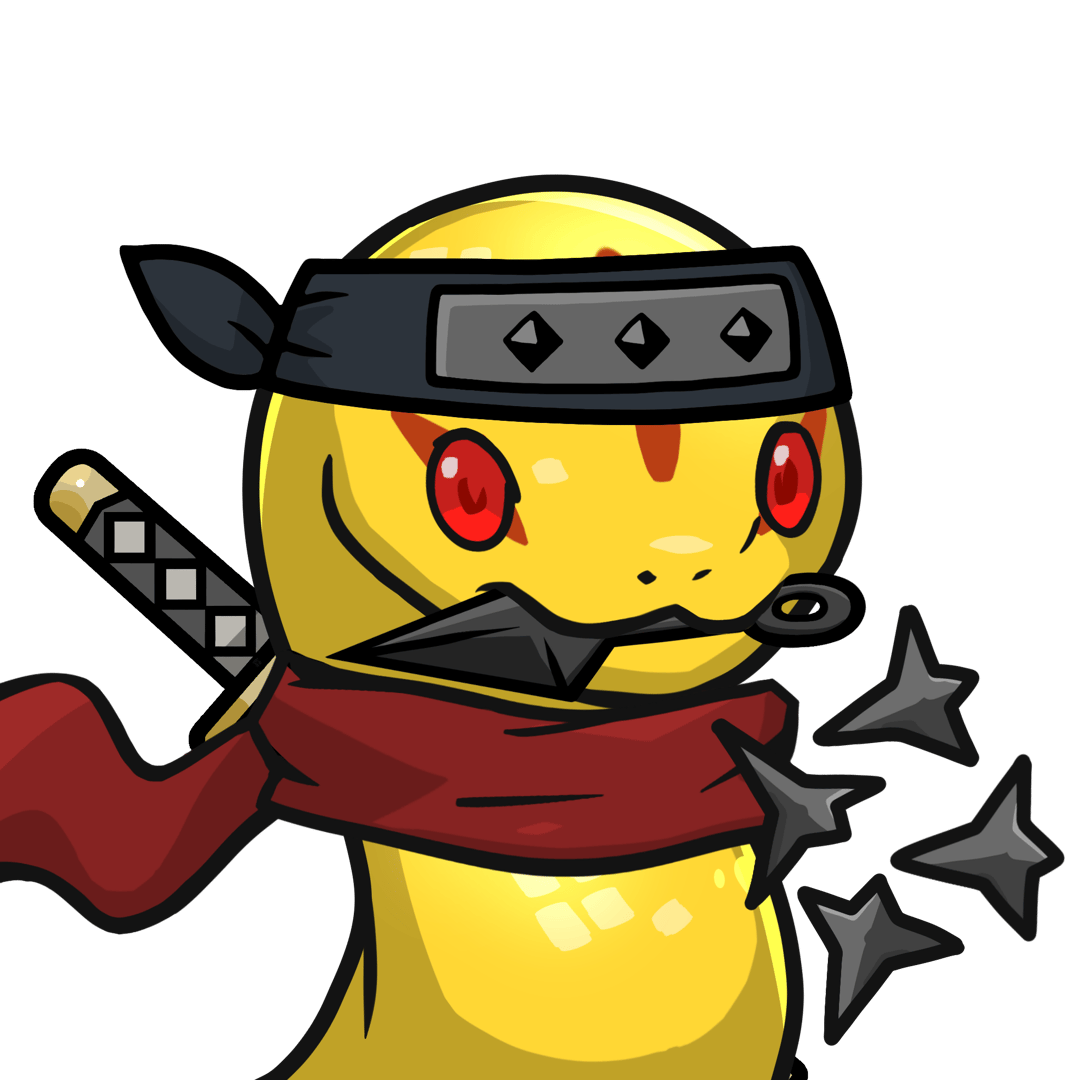 Orochi-Gold(kunai) #05122