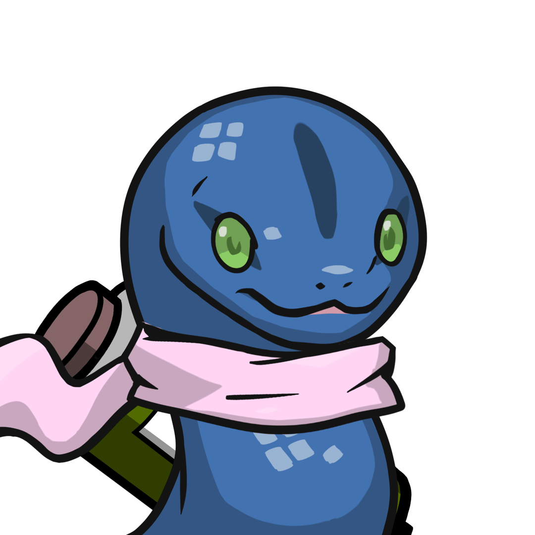 Orochi-Blue #05126