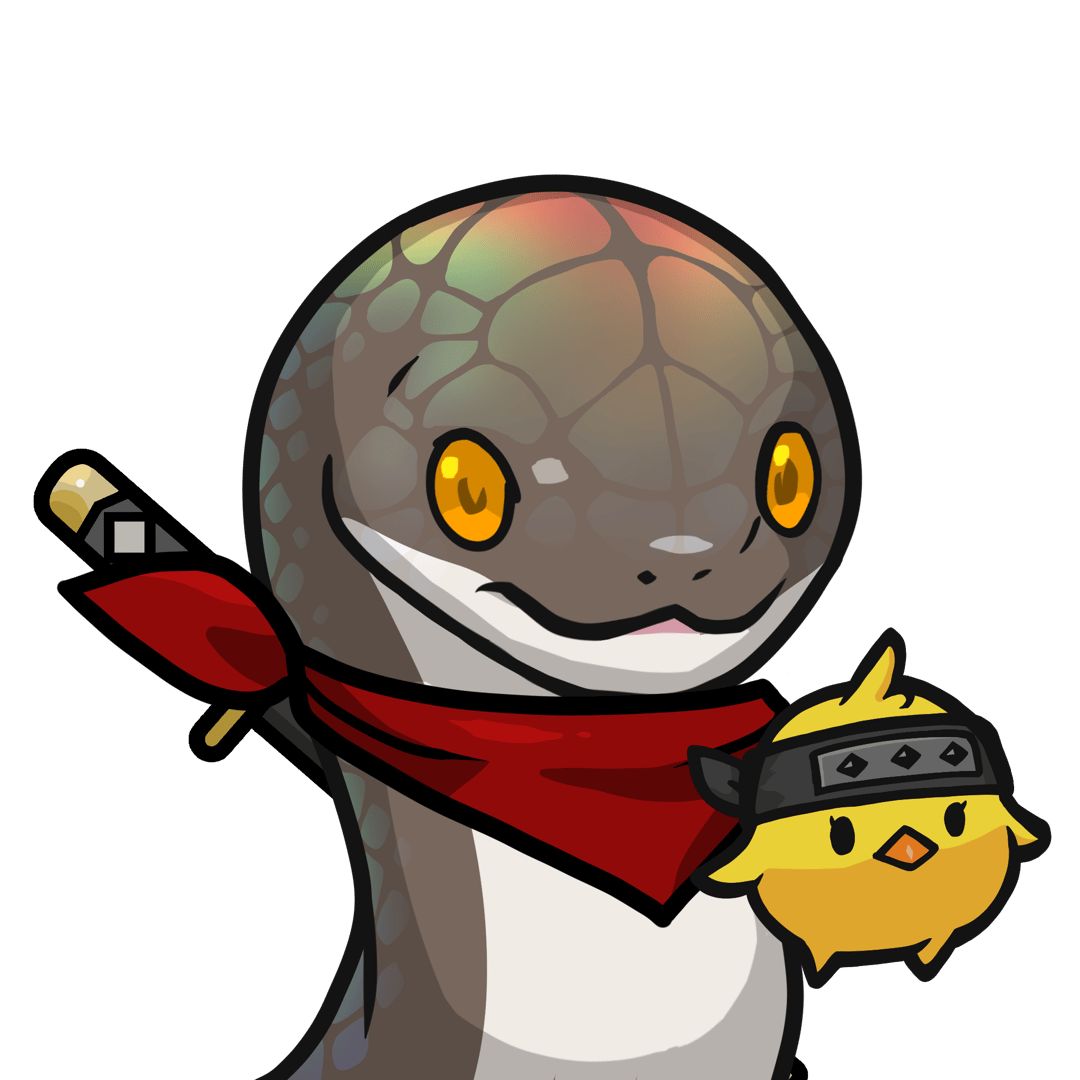 Orochi-Japanese ground snake(Takachiho-hebi) #05138
