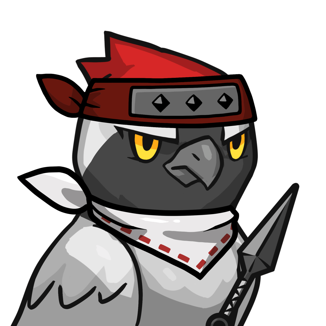 Narukami-Crane #00514